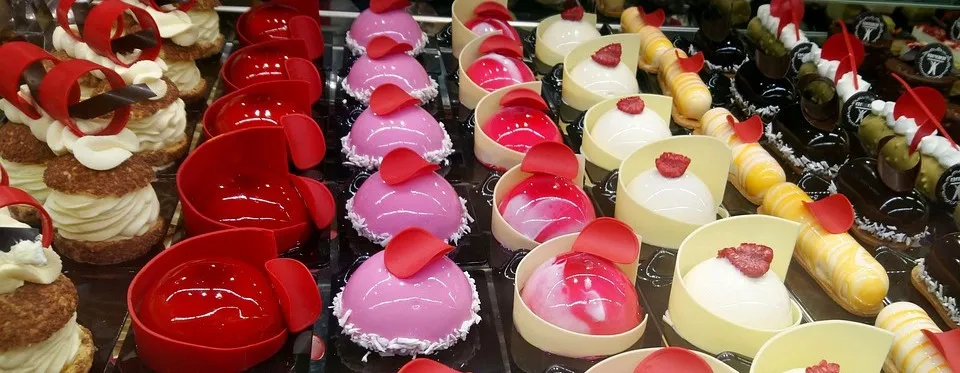 Silikonformen aus Lebensmittesilikon