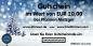 Preview: Gutschein im Wert von 20,- €