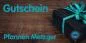 Preview: Gutschein im Wert von 10,- € Geschenk