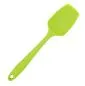 Preview: Silikon Küchenhelfer Löffel mini 20 cm grün