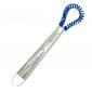 Preview: Silikon Tellerbesen blau