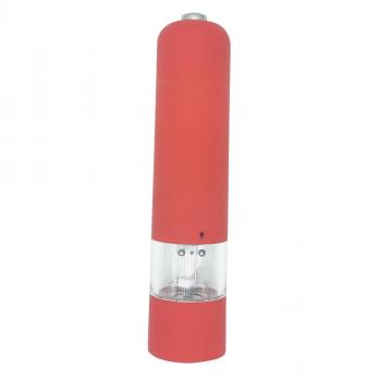 Küchenhelfer Elektrische Gewürzmühle rot