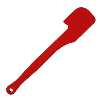 Silikon Küchenhelfer Multischaber 28 cm rot