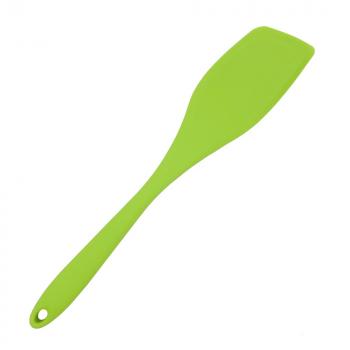 Silikon Küchenhelfer Pfannenwender 31 cm grün