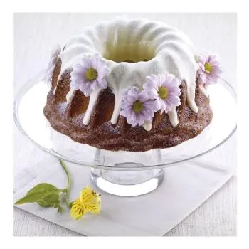 Silikon Kuchenform Gugelhupf