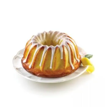 Silikonform Gugelhupf