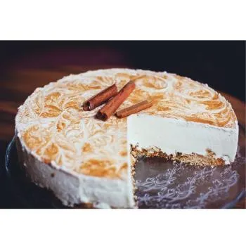 Silikon Backform Käsekuchen