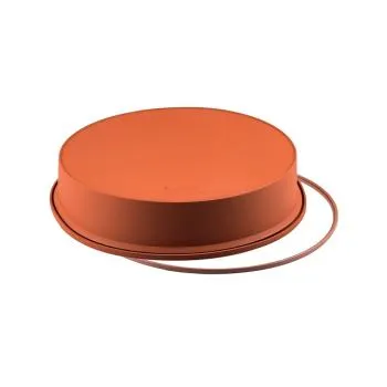 Silikonform Tortenform