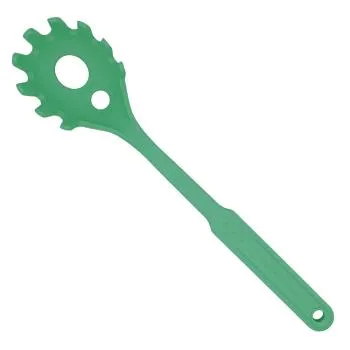 Silikon Küchenhelfer Nudelkralle 29 cm mintgrün