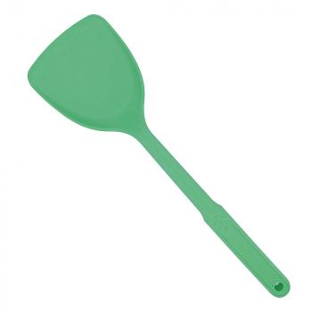 Silikon Küchenhelfer Pfannenschaufel 33 cm mintgrün