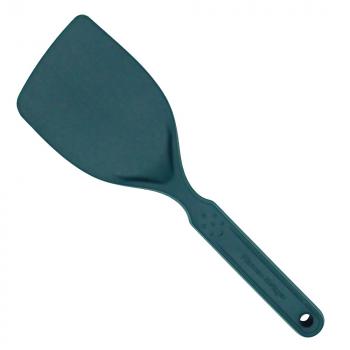 Silikon Küchenhelfer Wender 25 cm schwarz