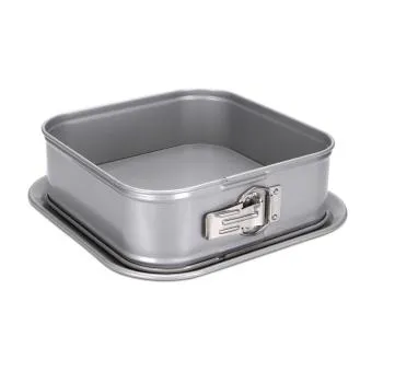 Springform eckig 23x23 cm