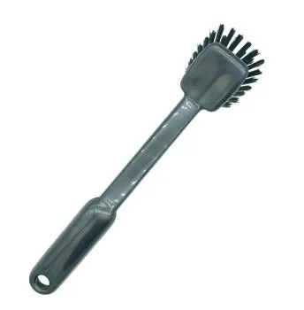 Küchenhelfer Spülbürste schwarz