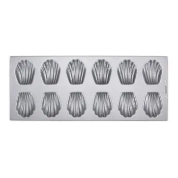 Bärentatzen / Madeleines Backform