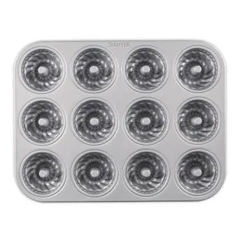 Mini Gugelhupf Backform