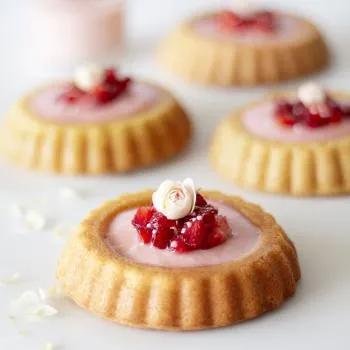 Kuchenform Tortelett 10 cm