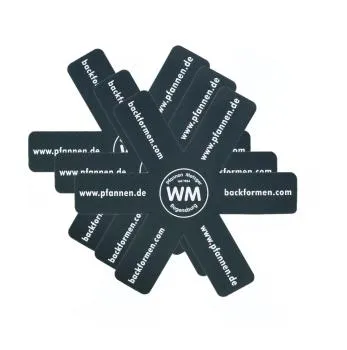 Küchenhelfer Stapelschutz 3-er Set