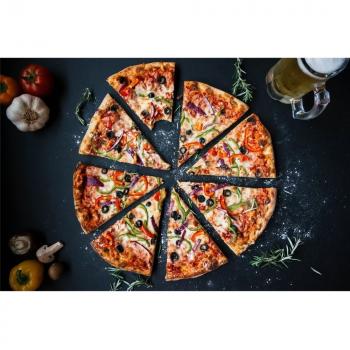 Backform Pizzablech