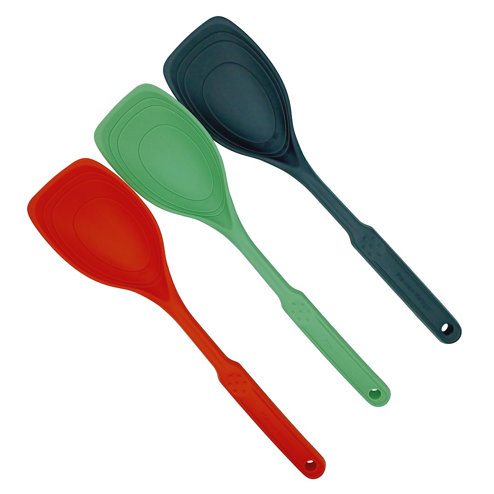 Silikon Küchenhelfer Multilöffel 30 cm
