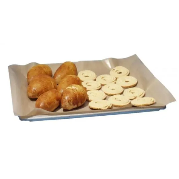 Küchenhelfer Backfolie wiederverwendbar