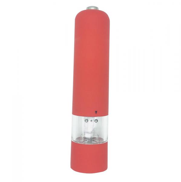 Küchenhelfer Elektrische Gewürzmühle rot