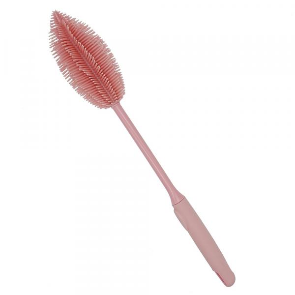 Küchenhelfer Flaschenbürste rosa