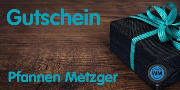 Gutschein im Wert von 50,- € Geschenk