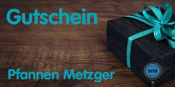 Gutschein im Wert von 10,- € Geschenk