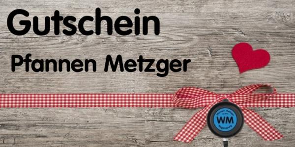 Gutschein im Wert von 50,- € Herz