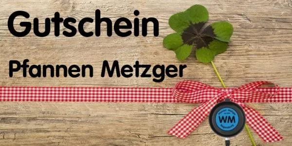 Gutschein im Wert von 10,- €