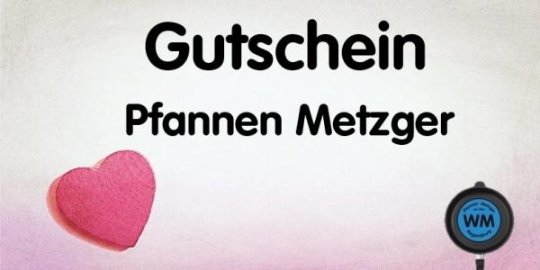 Gutschein im Wert von 50,- € Liebe