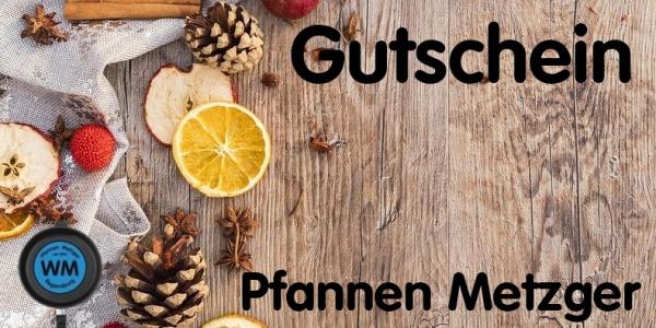 Gutschein im Wert von 50,- € Weihnachten