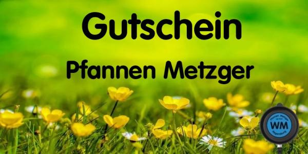 Gutschein im Wert von 50,- € Wiese