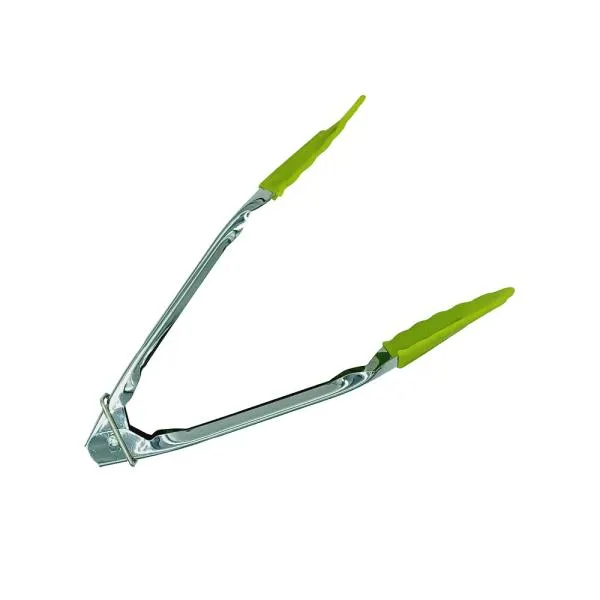 Silikon Küchenhelfer Minizange 18 cm grün