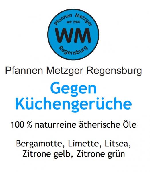 Küchenhelfer Ätherisches Öl von Pfannen Metzger