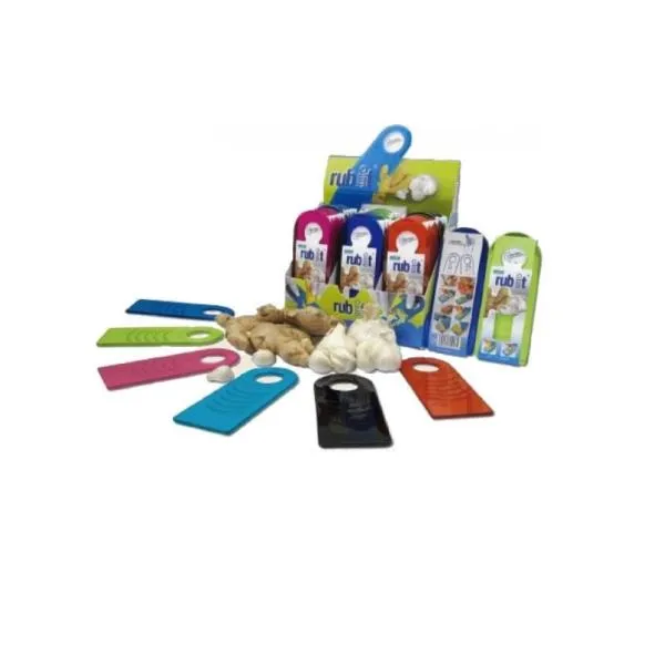 Küchenhelfer Feinreibe Rub It Display