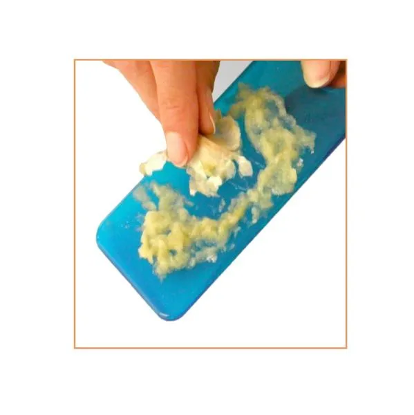 Küchenhelfer Feinreibe Rub It Knoblauch