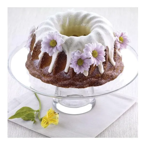 Silikon Kuchenform Gugelhupf