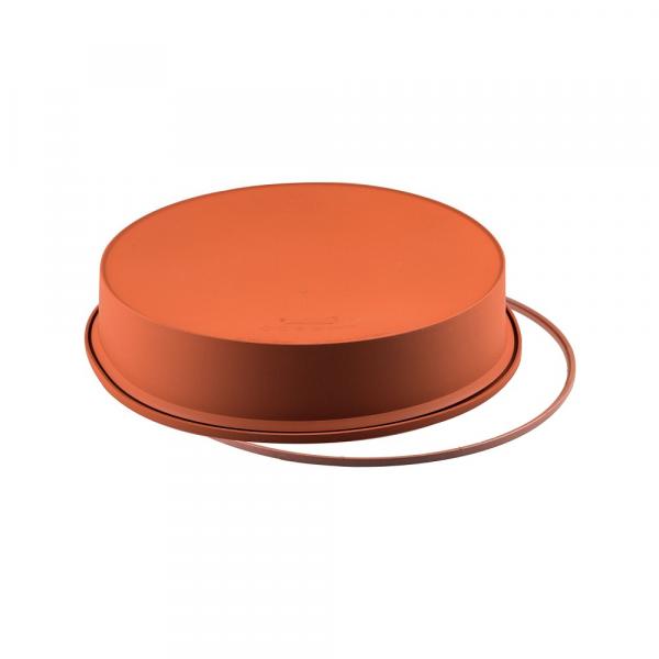 Silikonform Tortenform