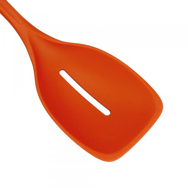 Silikon Küchenhelfer Multilöffel Schlitz 30 cm