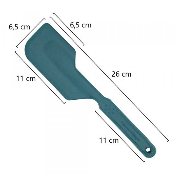 Silikon Küchenhelfer Multispatel 26 cm