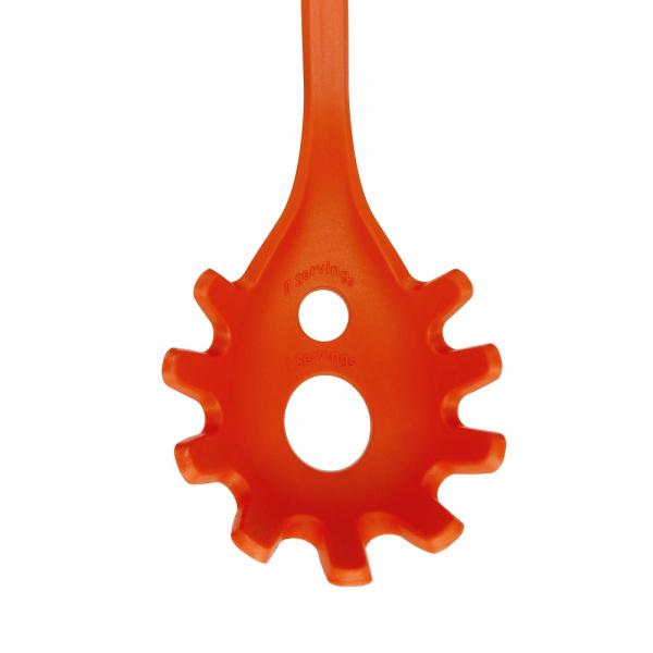Silikon Nudelkralle 29 cm