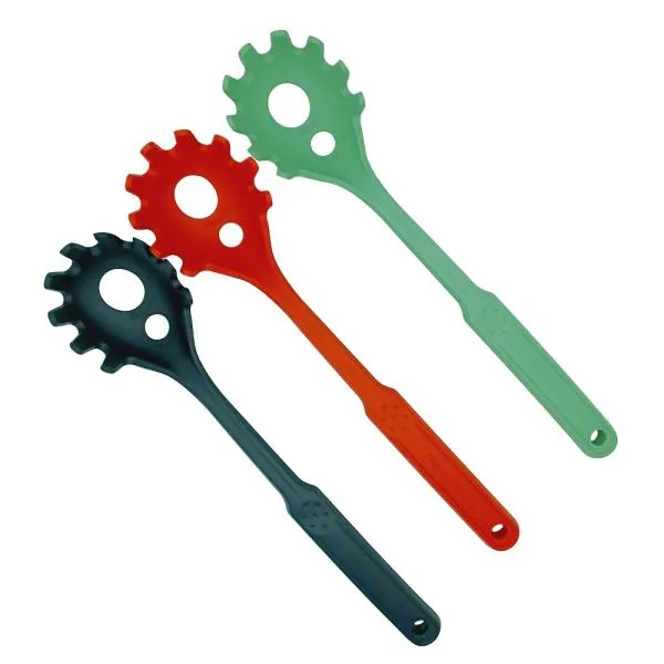 Küchenhelfer Nudelkralle 29 cm aus Silikon