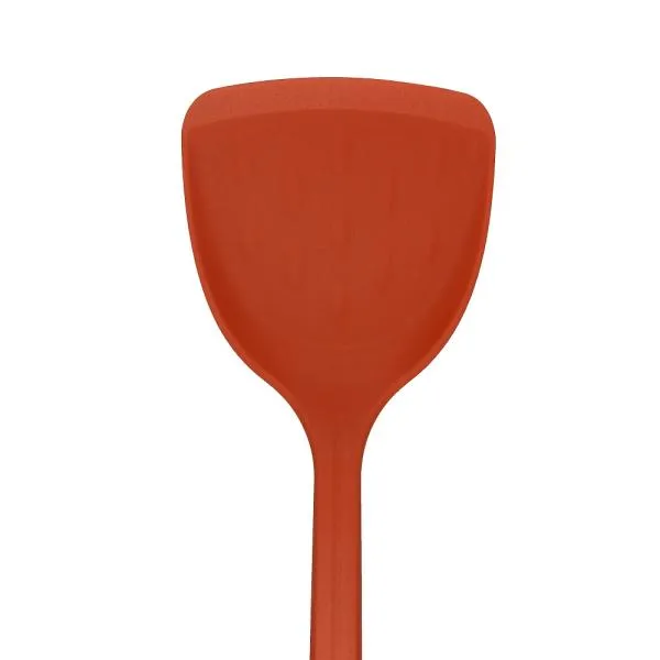 Küchenhelfer Pfannenschaufel 33 cm aus Silikon