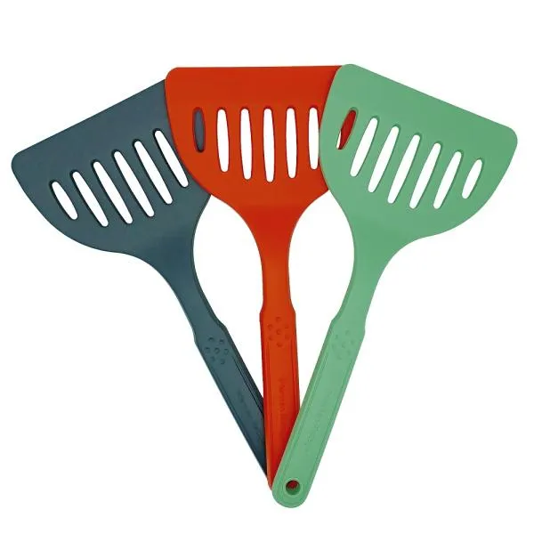 Silikon Küchenhelfer Schlitzwender breit