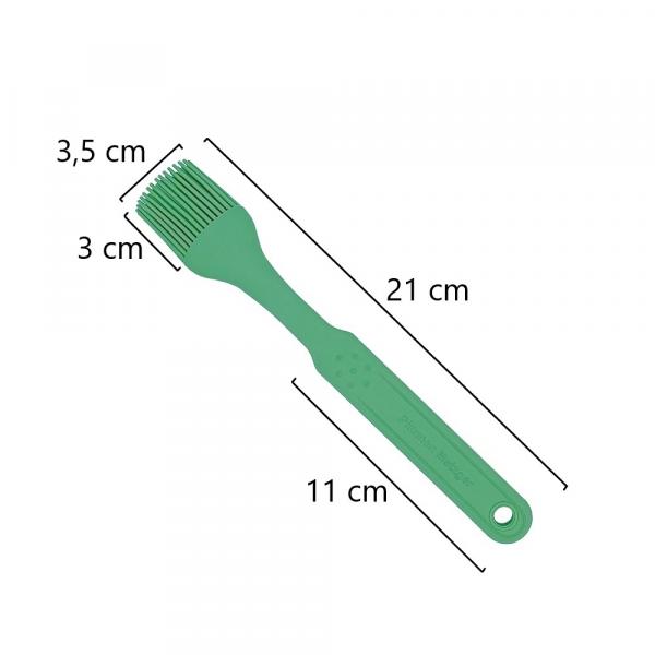 Silikon Küchenhelfer Universalpinsel 21 cm