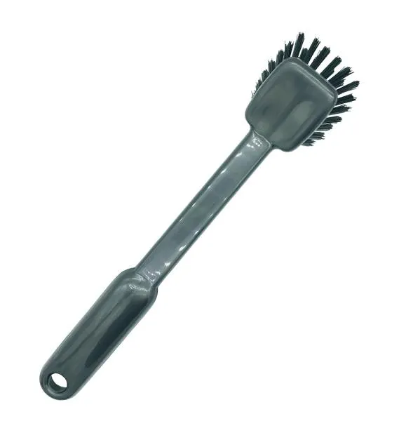 Küchenhelfer Spülbürste schwarz