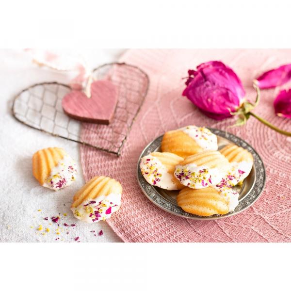Madeleines Backform