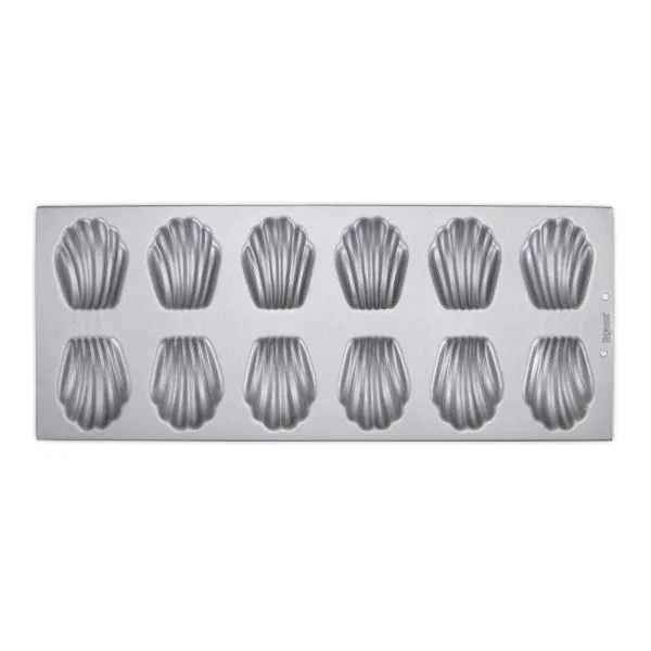 Bärentatzen / Madeleines Backform