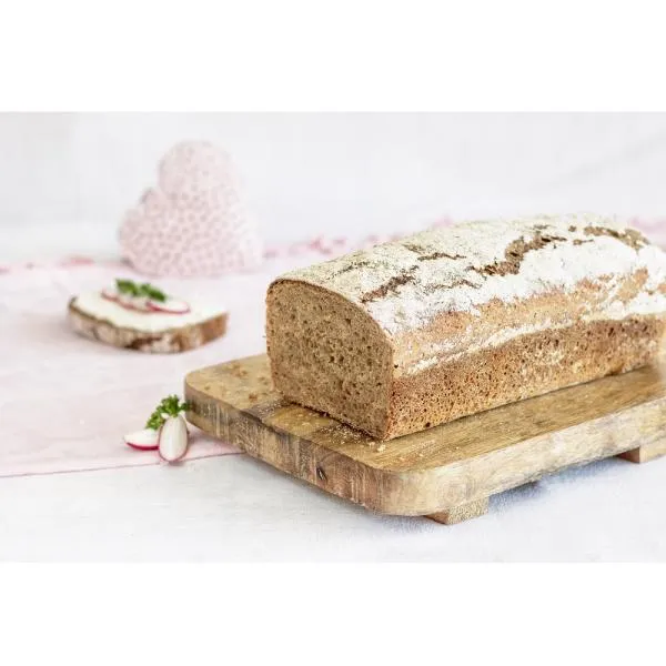 Brotbackform Königskuchenform